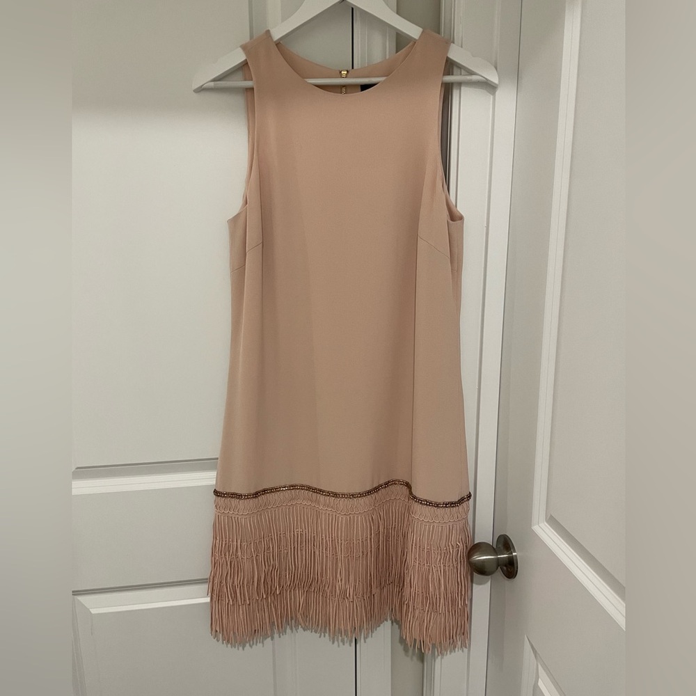 Tahari Petal Pink Arthur S.Levine Dress